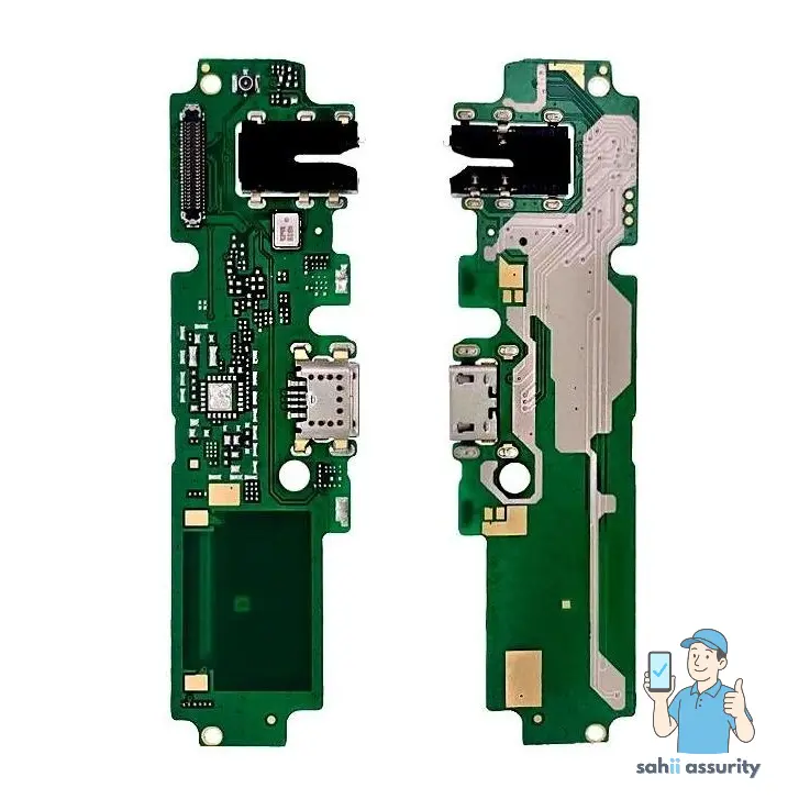 Charging Connector Flex / PCB Board for Vivo V15